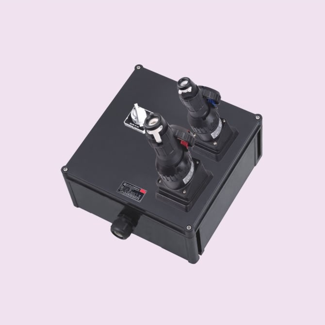 SEXC8050系列防爆检修电源插座箱
