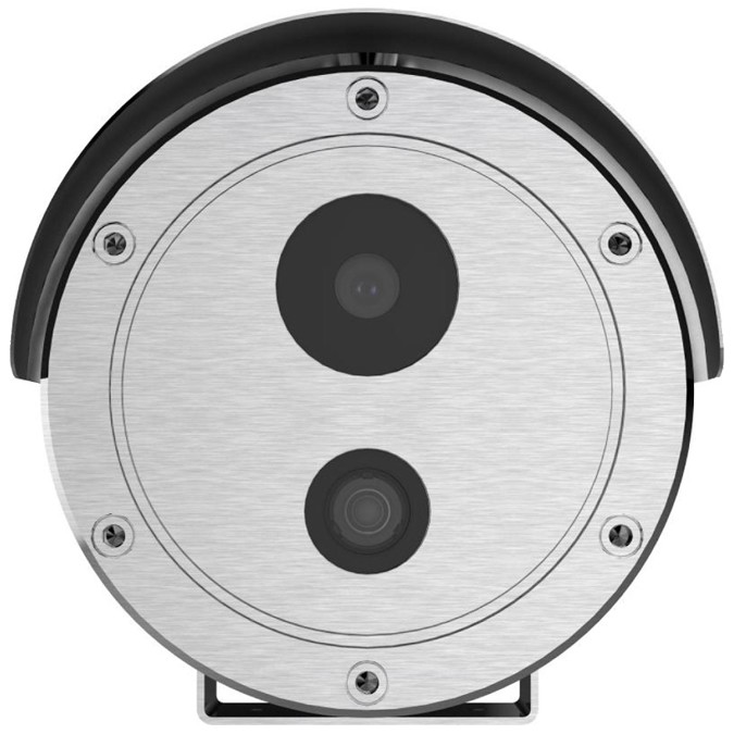 600万防爆变焦筒型摄像机