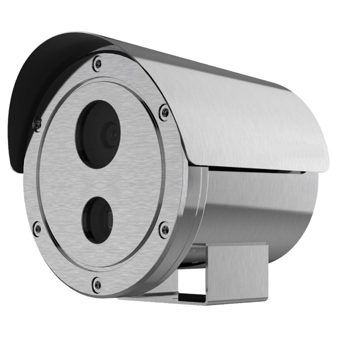 200万防爆变焦筒型摄像机